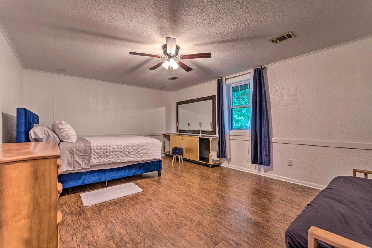 Bright Hot Springs Home 1 Mi To National Park! エクステリア 写真